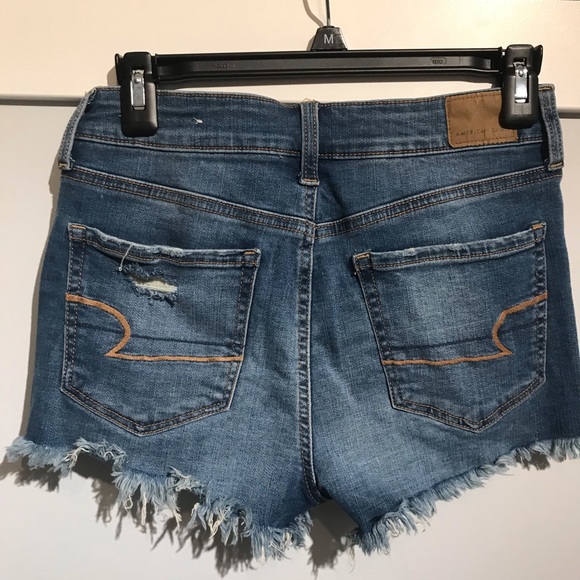 denim shorts! - Picture 2 of 3